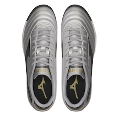 Chuteira De Society Mizuno Morelia Classic AS Masculina - Foto 3