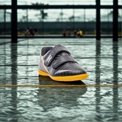 Chuteira De Futsal Umbro Flip - Infantil - Foto 2