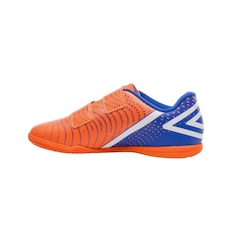 Chuteira De Futsal Umbro Flip - Infantil - Foto 3