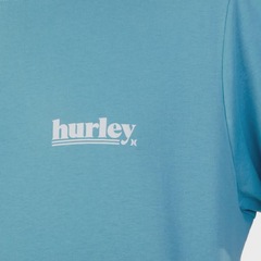 Camiseta Hurley Puff - Masculino - Foto 3