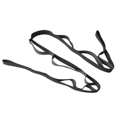 Fita Gold Sports De Alongamento Funcional Com  Elos - Yoga e Pilates - Foto 1