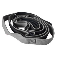 Fita Gold Sports De Alongamento Funcional Com  Elos - Yoga e Pilates - Foto 3