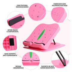 Prancha Rampa Gold Sports Alongamento Pilates - Foto 3