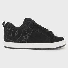 Tênis DC Shoes Court Graffik SE - Unissex - Foto 2