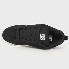 Tênis DC Shoes Court Graffik SE - Unissex - Foto 4