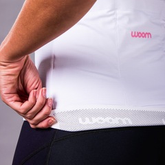 Camiseta de Ciclismo Cycling Woom Feminina - Foto 4
