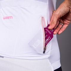 Camiseta de Ciclismo Cycling Woom Feminina - Foto 5