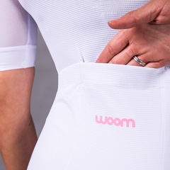 Camiseta de Ciclismo Cycling Woom Feminina - Foto 7