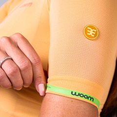 Camiseta de Ciclismo Cycling Woom Feminina - Foto 6