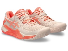 Tênis ASICS Gel-Resolution 9 Feminino - Foto 2