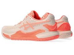 Tênis ASICS Gel-Resolution 9 Feminino - Foto 3