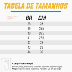 Tênis Reebok Streetride Unissex - Foto 4