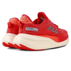 Tênis Fila Racer Speedzone Masculino + Par de Meias Performa - Foto 5