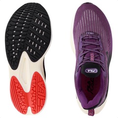 Tênis Fila Racer Speedzone Feminino + Par de Meias Performance - Foto 6