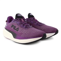 Tênis Fila Racer Speedzone Feminino + Par de Meias Performance - Foto 3