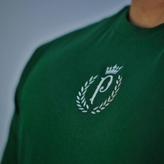 Camiseta do Palmeiras Herança Betel - Masculina - Foto 4