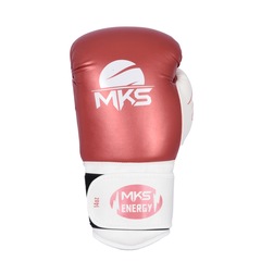 Luvas de Boxe MKS Energy CBBOXE - Foto 2