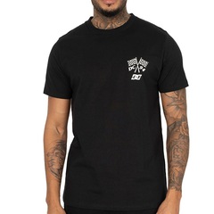 Camiseta DC Shoes For The Win WT25 Masculina - Foto 1