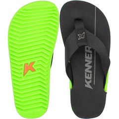 Chinelo Adulto Kenner NK6 PRO Clássico - Foto 3