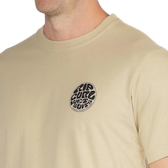 Camiseta Rip Curl Wettie Suit Icon SM26 Masculina - Foto 3