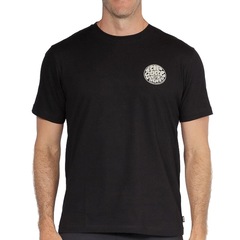 Camiseta Rip Curl Wettie Suit Icon SM26 Masculina - Foto 1