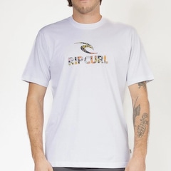Camiseta Rip Curl Rio SM26 Masculina - Foto 1