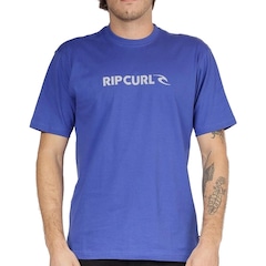 Camiseta Rip Curl New Icon Sphere SM26 Masculina - Foto 1