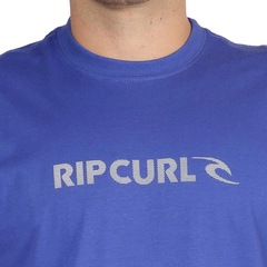 Camiseta Rip Curl New Icon Sphere SM26 Masculina - Foto 3