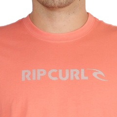 Camiseta Rip Curl New Icon Sphere SM26 Masculina - Foto 3