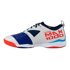 Chuteira Futsal Adulto Penalty Max 1000 - Foto 2