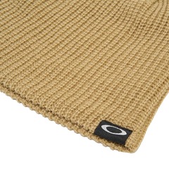Gorro Oakley Session Beanie WT25 Pebble - Foto 3