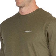 Camiseta Masculina Rip Curl Brand Icon SM26 - Foto 3