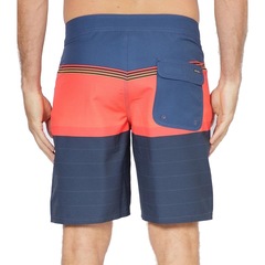Bermuda Masculina Rip Curl Mirage Daybreaker Brazil 20" Light Navy - Foto 2
