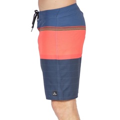 Bermuda Masculina Rip Curl Mirage Daybreaker Brazil 20" Light Navy - Foto 4