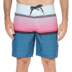 Bermuda Masculina Rip Curl Mirage Daybreaker Brazil 20" Light Aqua - Foto 1