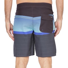 Bermuda Masculina Rip Curl Mirage Daybreaker Brazil 20" Eletric Cobalt - Foto 2