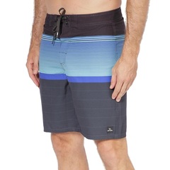 Bermuda Masculina Rip Curl Mirage Daybreaker Brazil 20" Eletric Cobalt - Foto 3