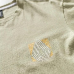 Camiseta Masculina Volcom Plated SM26 - Foto 3