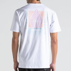 Camiseta Masculina Volcom Plated SM26 - Foto 2