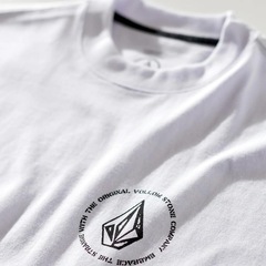 Camiseta Masculina Volcom Comfort Classics SM26 - Foto 3
