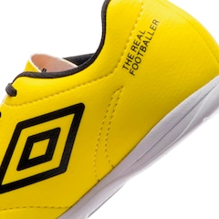 Chuteira Futsal Infantil Class Footballer - Foto 5