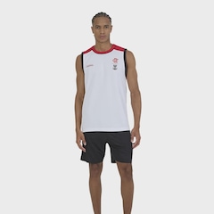 Camiseta Regata Flamengo Batimento Masculina - Foto 1