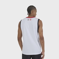 Camiseta Regata Flamengo Batimento Masculina - Foto 3