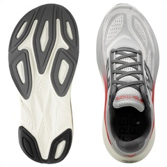 Tênis New Balance More V6 Masculino + Par de Meias Performance - Foto 6