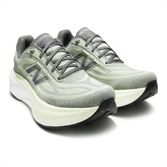 Tênis New Balance More V6 Masculino + Par de Meias Performance - Foto 3