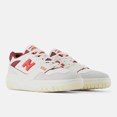 Tênis New Balance 550 Bege - Unissex - Foto 2
