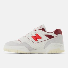 Tênis New Balance 550 Bege - Unissex - Foto 3