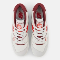 Tênis New Balance 550 Bege - Unissex - Foto 4
