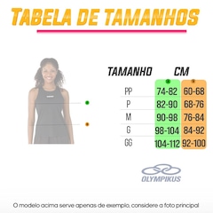 Camiseta Regata Olympikus Corre Feminina - Foto 3