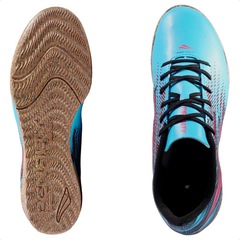 Chuteira Adulto Futsal Penalty Tornado - Foto 6